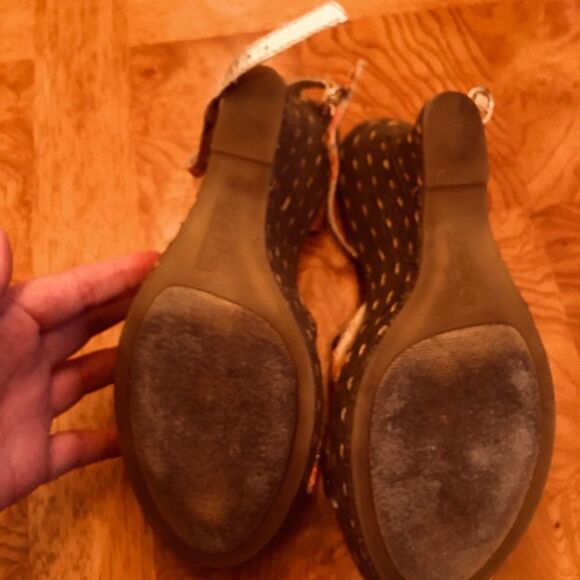 Glossy Beauty Wedges - Picture 4 of 8